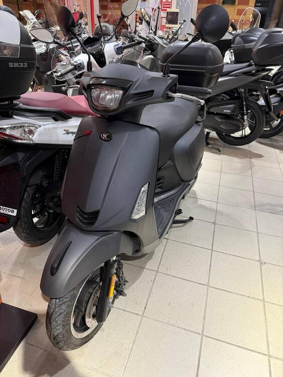 Kymco Like 125 Sport (2021 - 24)