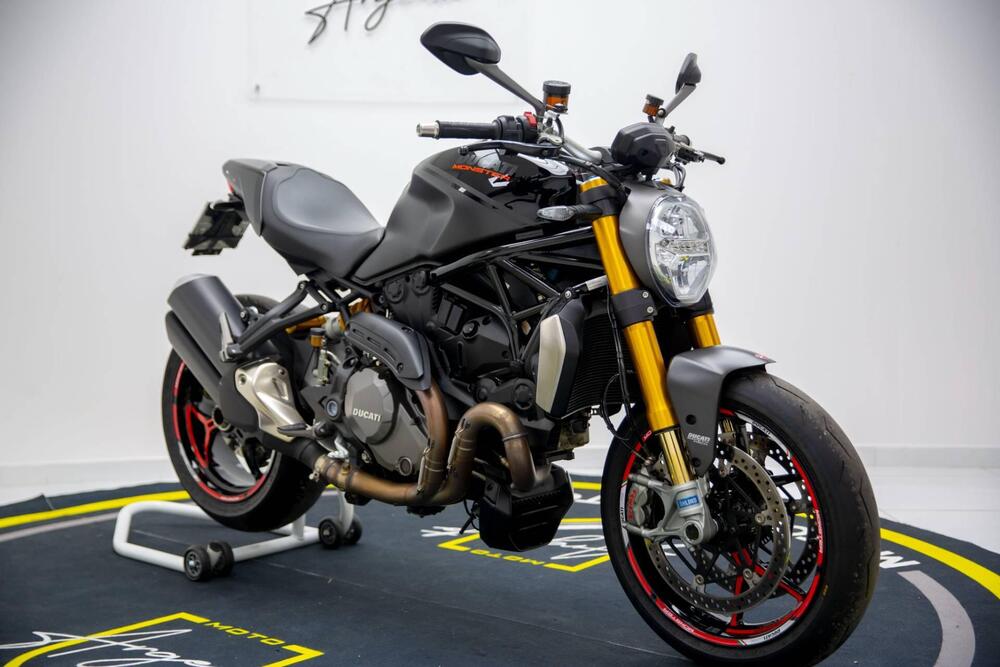 Ducati Monster 1200 S (2017 - 21) (2)