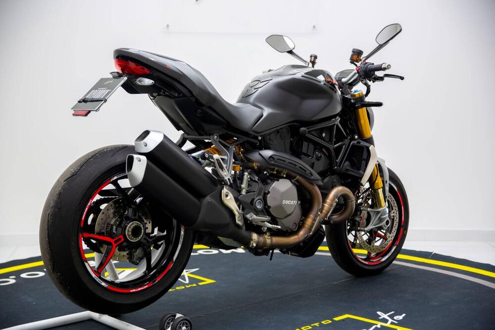 Ducati Monster 1200 S (2017 - 21) (3)