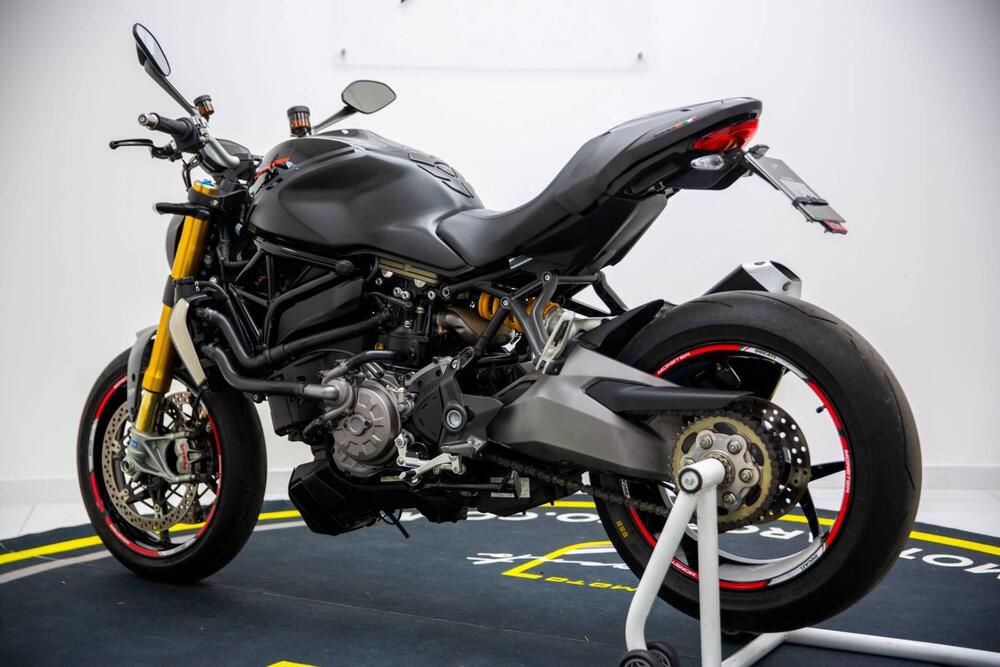 Ducati Monster 1200 S (2017 - 21) (5)