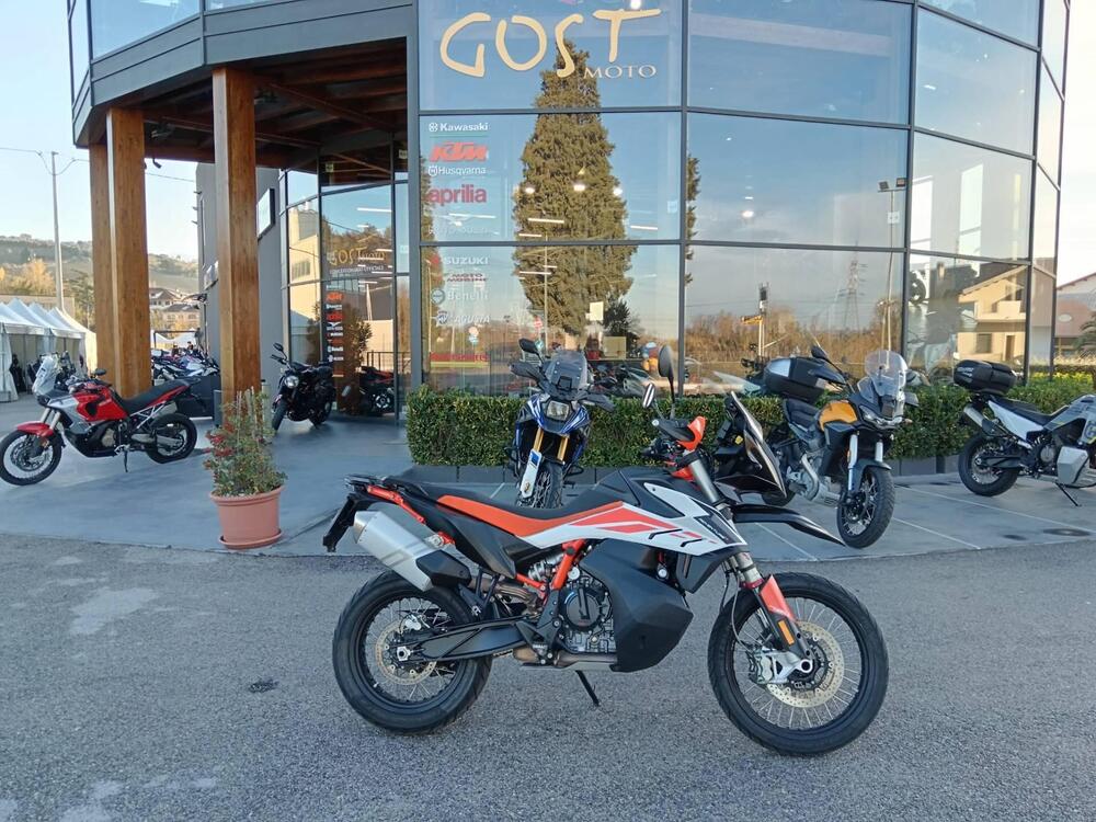 KTM 790 Adventure R (2019 - 20)