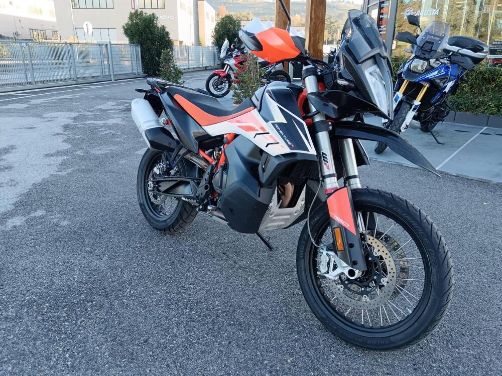 KTM 790 Adventure R (2019 - 20) (2)