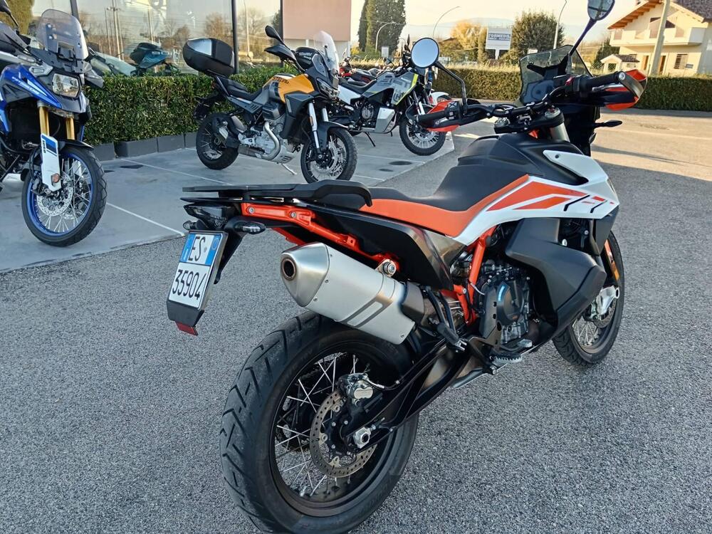 KTM 790 Adventure R (2019 - 20) (5)