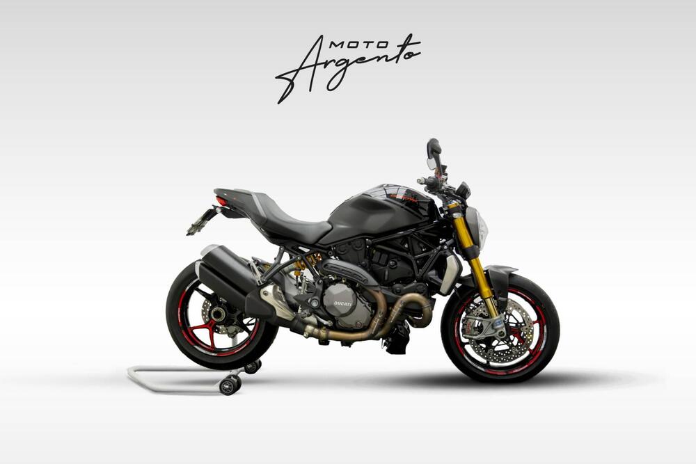 Ducati Monster 1200 S (2017 - 21)