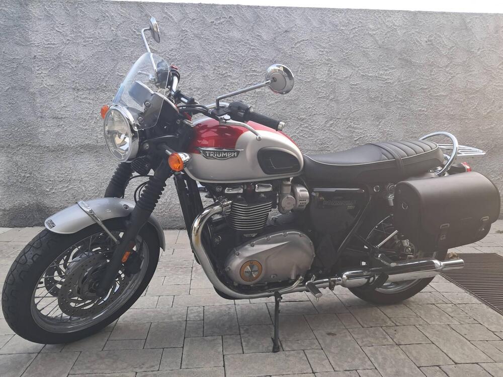 Triumph Bonneville T120 (2016 - 20)