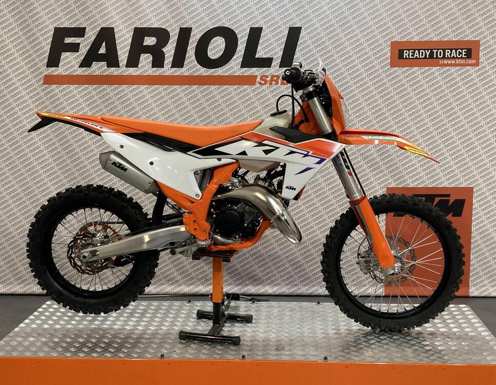 KTM 125 SX (2024)