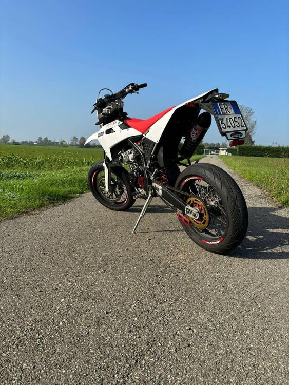 Fantic Motor Motard 125 M Performance 4t (2019)