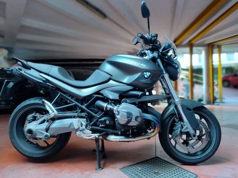 Bmw R 1200 R (2011 - 14) (4)