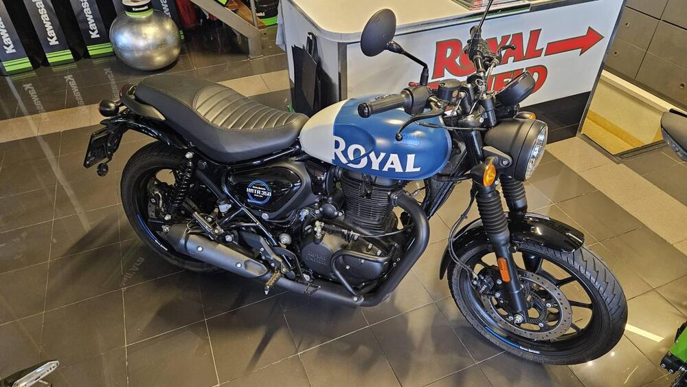 Royal Enfield HNTR 350 (2022 - 24) (2)