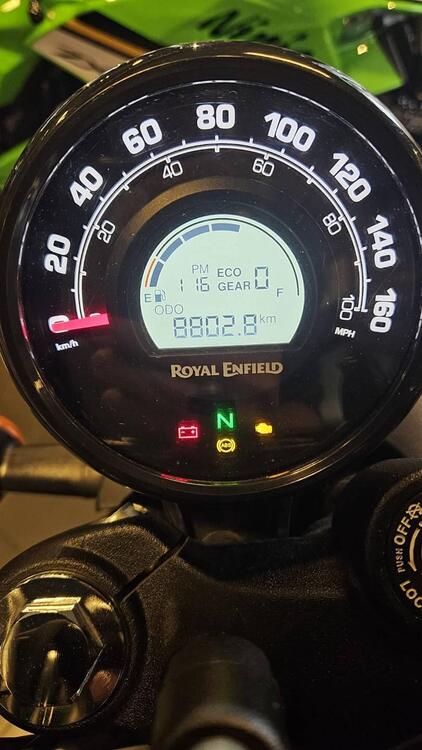 Royal Enfield HNTR 350 (2022 - 24) (4)