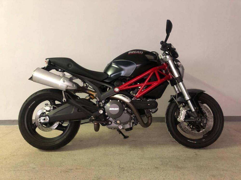 Ducati Monster 696 (2008 - 13)