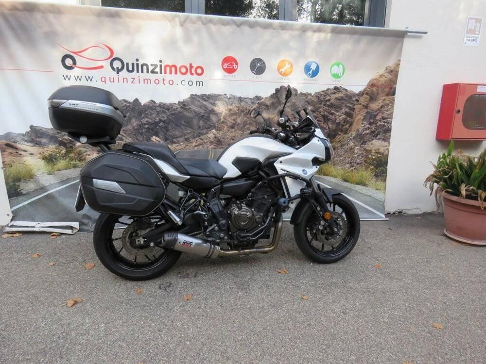 Yamaha Tracer 700 (2016 - 20) (2)