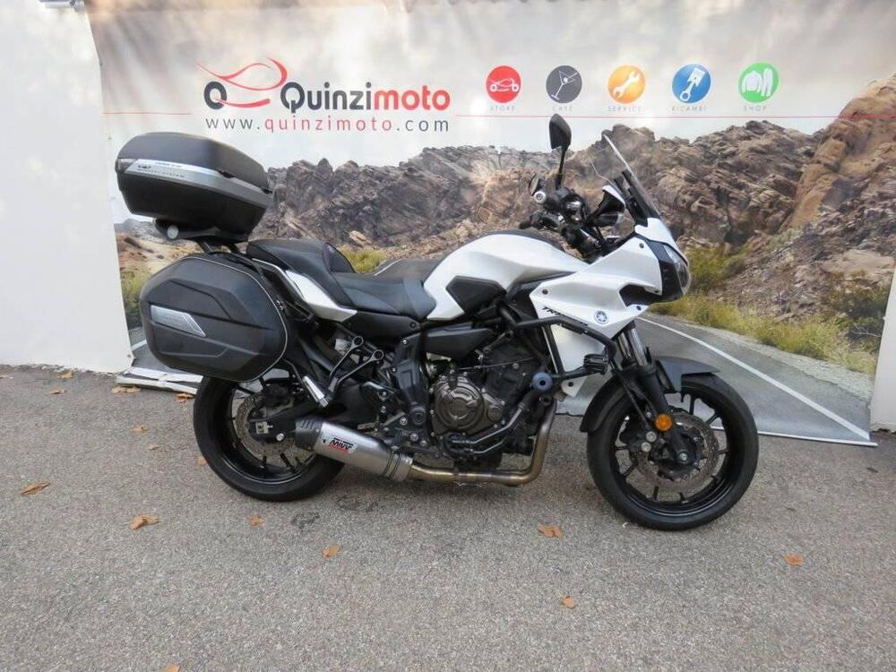 Yamaha Tracer 700 (2016 - 20) (3)