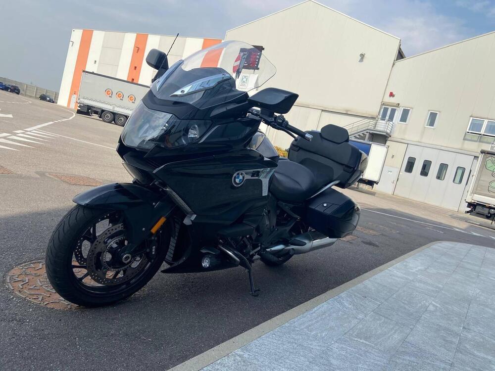 Bmw K 1600 GTL Grand America (2018 - 19) (2)