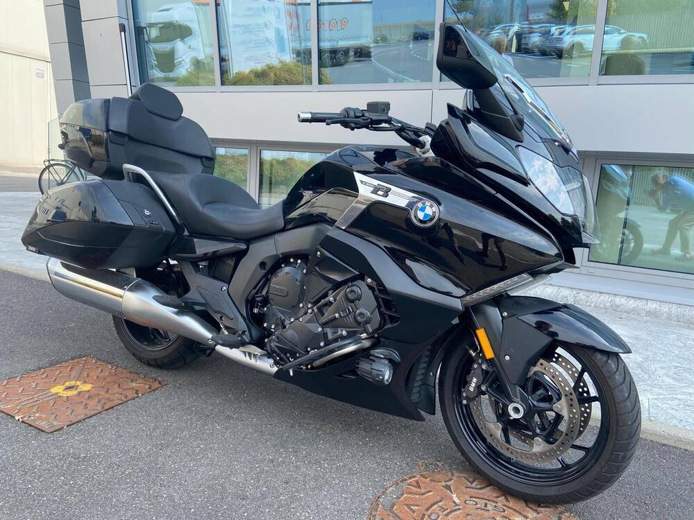 Bmw K 1600 GTL Grand America (2018 - 19)