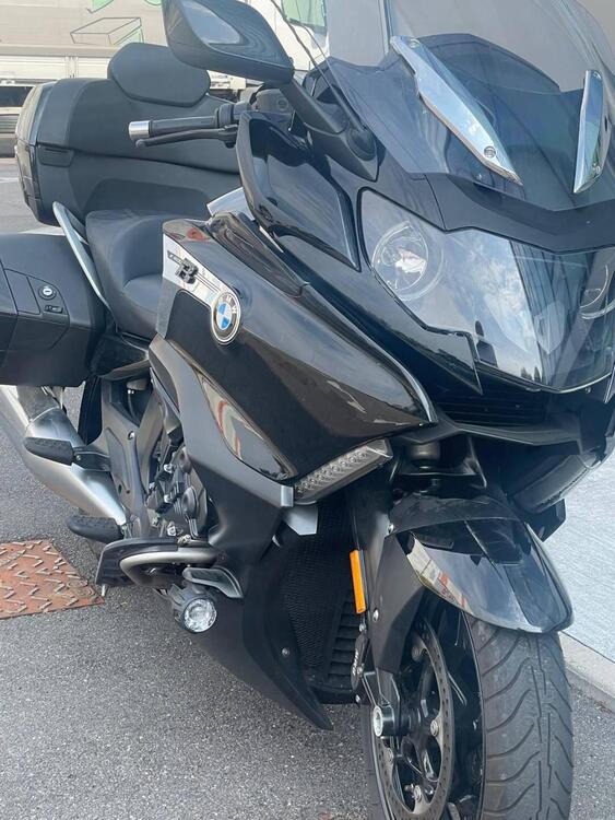 Bmw K 1600 GTL Grand America (2018 - 19) (4)