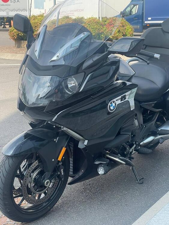 Bmw K 1600 GTL Grand America (2018 - 19) (3)