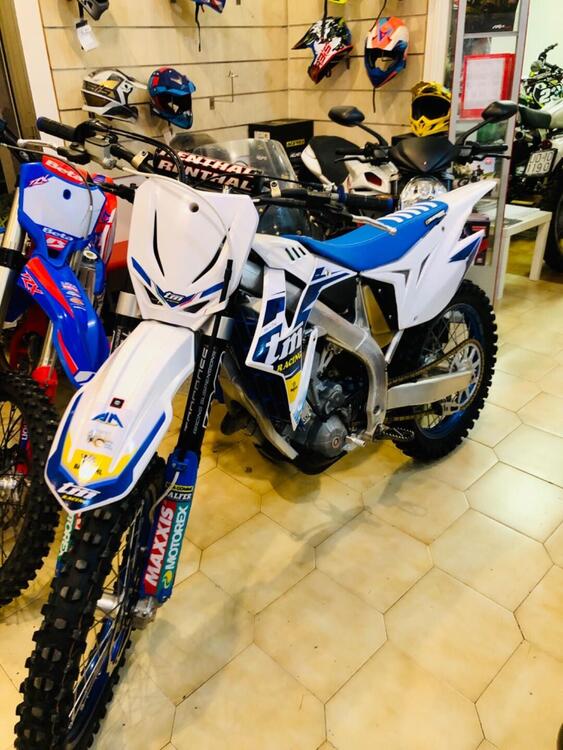 Tm Moto MX 250 Fi (2017) (3)