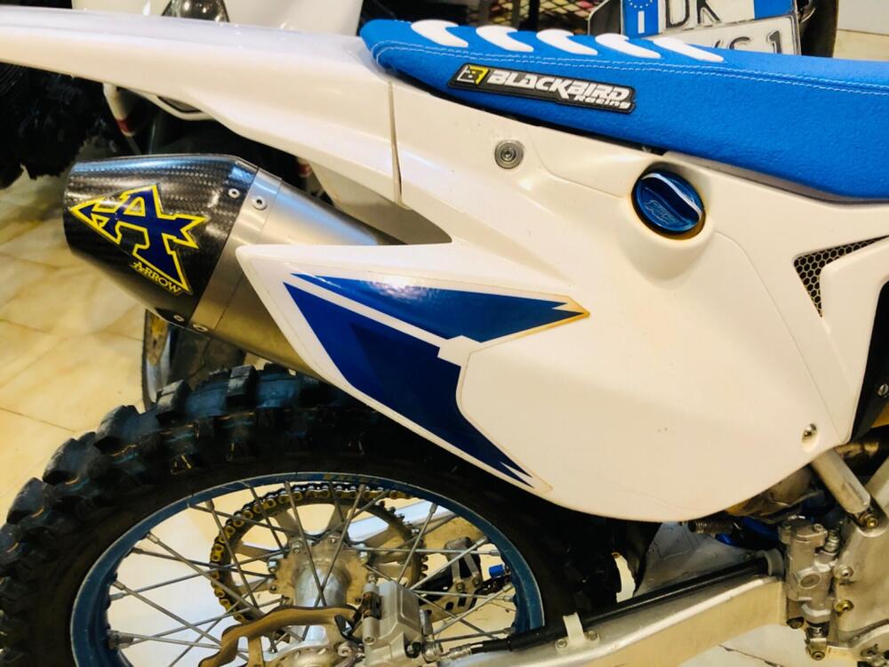 Tm Moto MX 250 Fi (2017) (5)