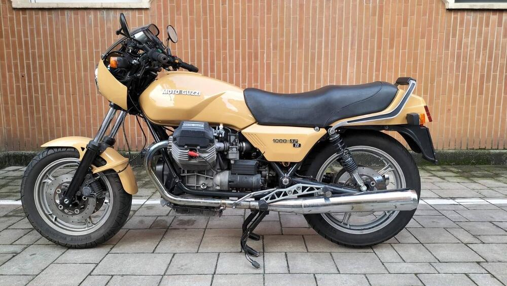 Moto Guzzi 1000 SP II