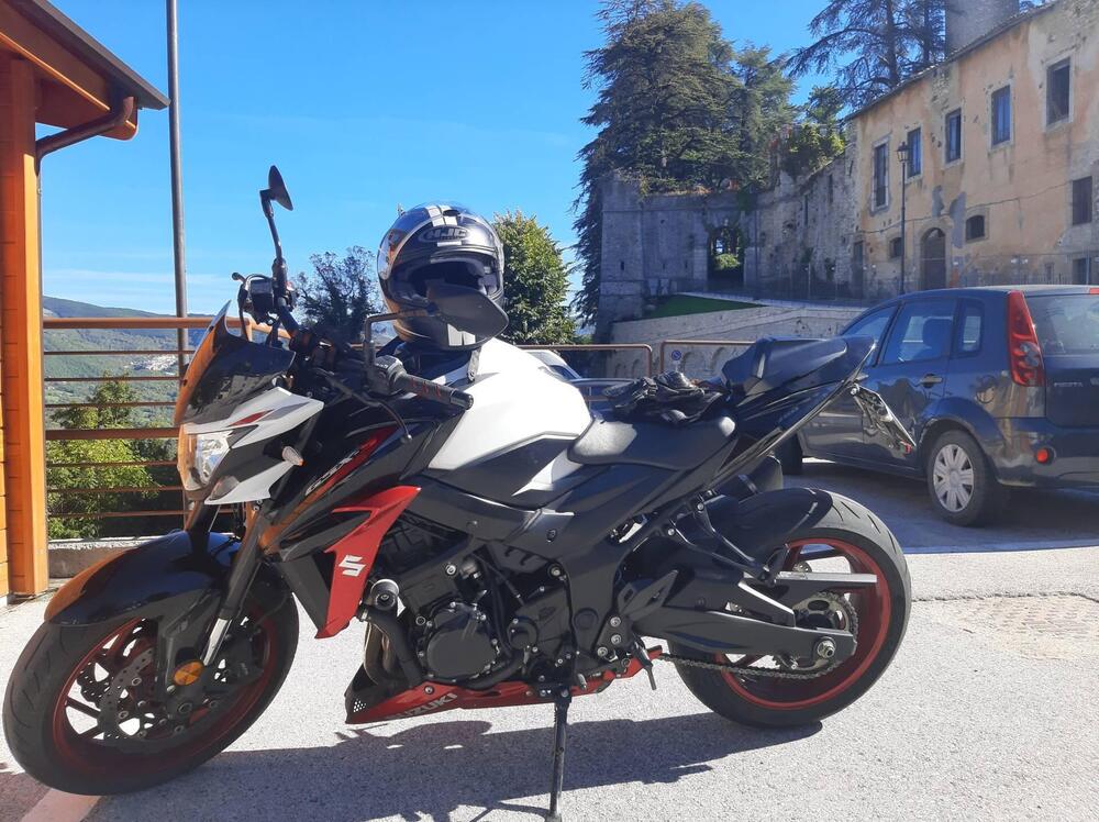 Suzuki GSX S 750 Yugen (2018 - 20) (4)