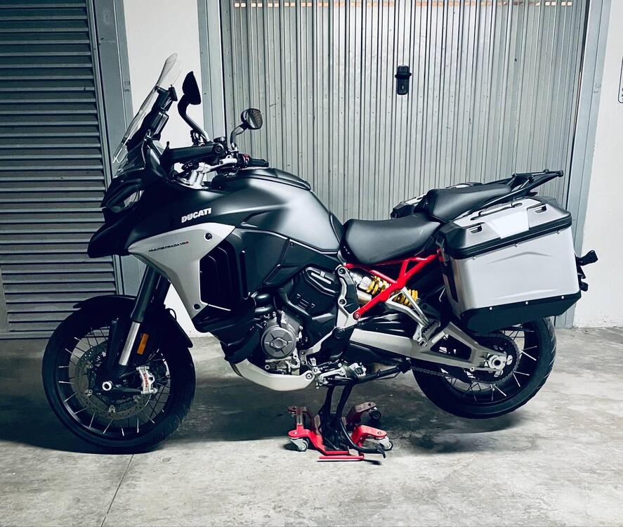 Ducati Multistrada V4 S (2021 - 24)