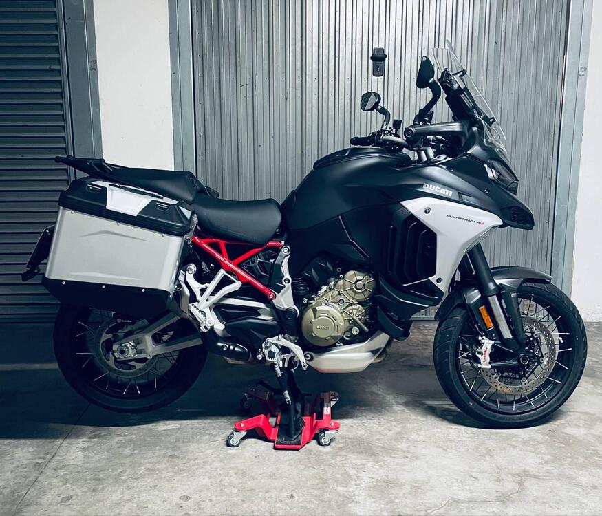 Ducati Multistrada V4 S (2021 - 24) (3)