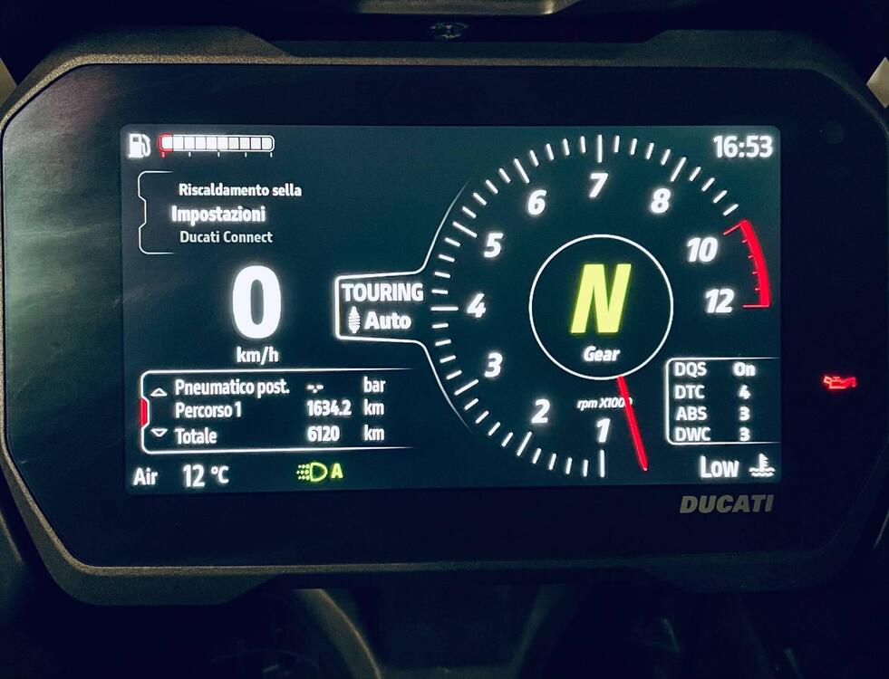 Ducati Multistrada V4 S (2021 - 24) (2)