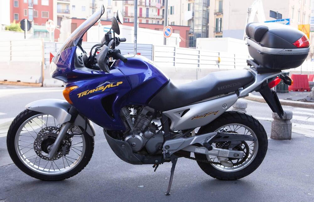 Honda Transalp XL 650V (2005 - 06)