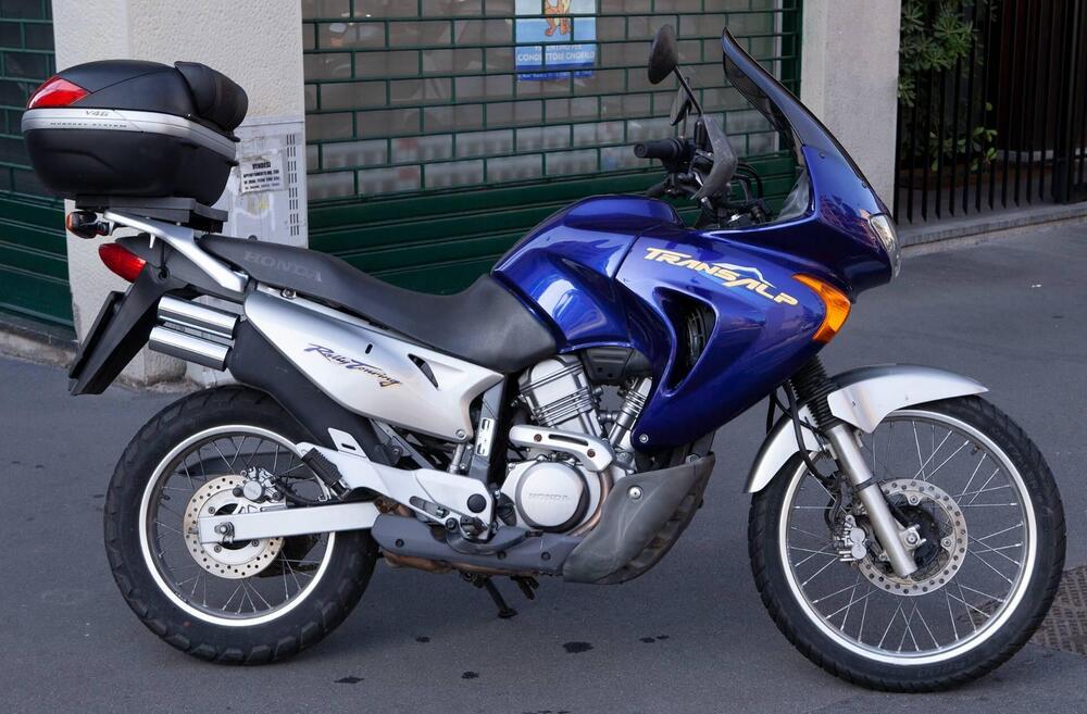 Honda Transalp XL 650V (2005 - 06) (2)