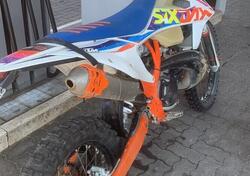 KTM 300 EXC TPI Six Days (2022) usata