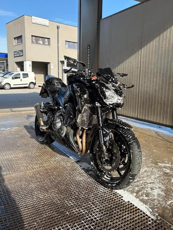 Kawasaki Z 900 (2017 - 18) (3)