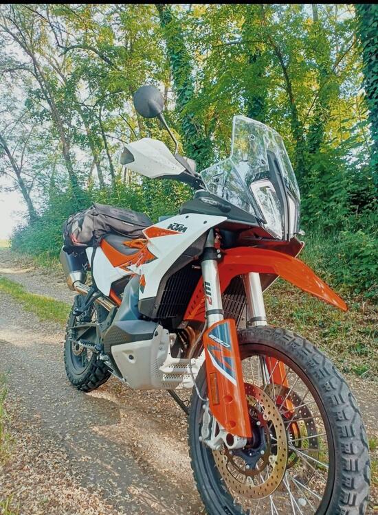 KTM 890 Adventure R (2023 - 24)