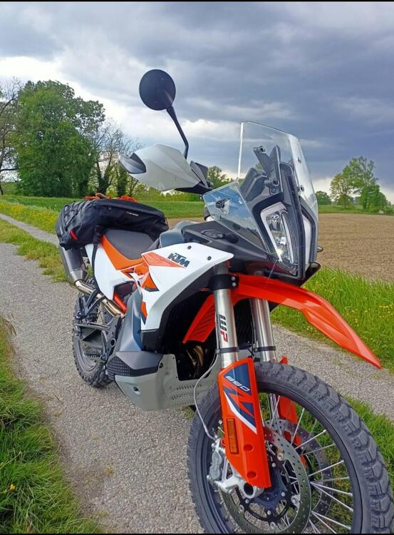 KTM 890 Adventure R (2023 - 24) (3)