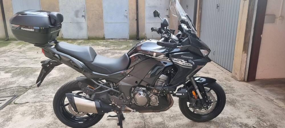 Kawasaki Versys 1000 Grand Tourer SE (2019 - 20) (3)