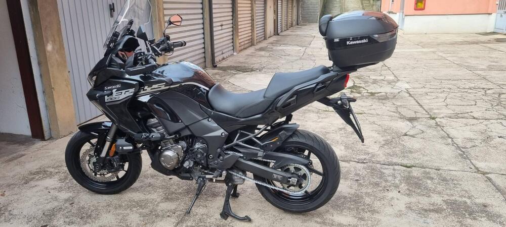 Kawasaki Versys 1000 Grand Tourer SE (2019 - 20) (5)