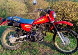 Suzuki DR500S d'epoca