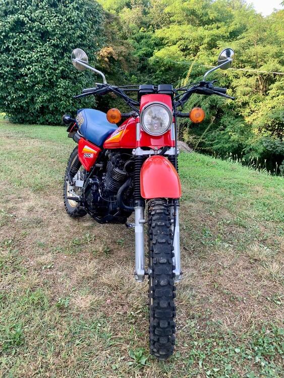 Suzuki DR500S (4)