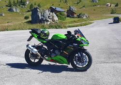 Kawasaki Ninja 636 ZX-6R KRT (2019 - 20) usata