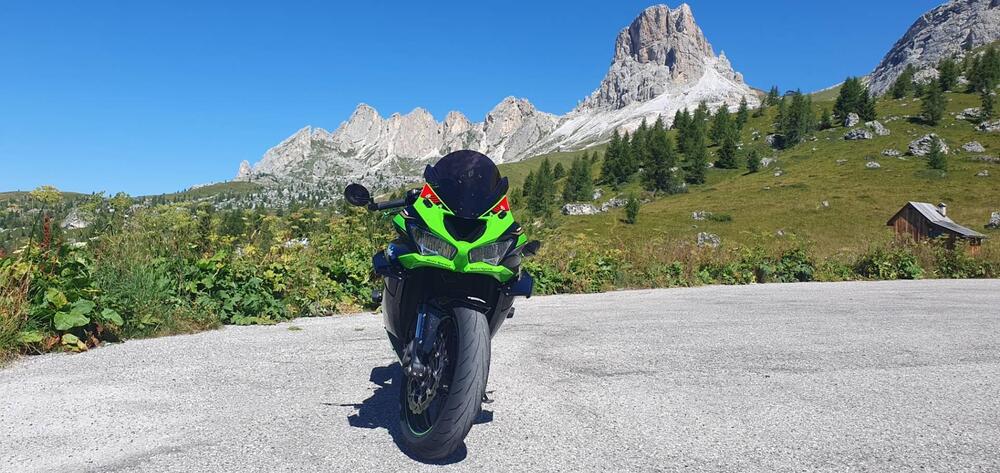 Kawasaki Ninja 636 ZX-6R KRT (2019 - 20) (3)