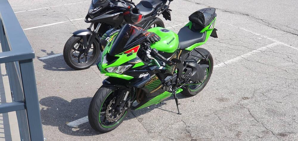 Kawasaki Ninja 636 ZX-6R KRT (2019 - 20) (5)