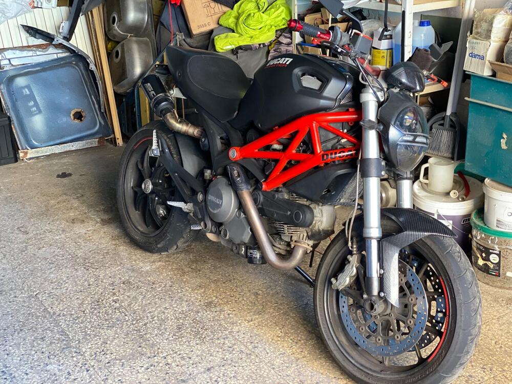 Ducati Monster 796 (2010 - 13)