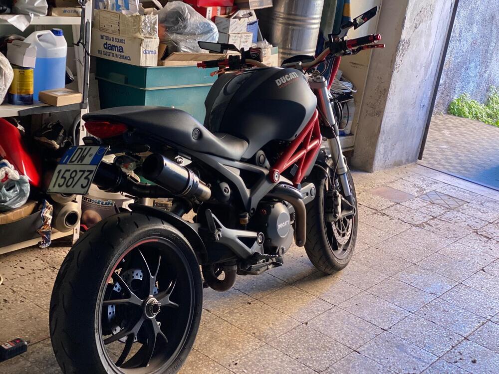 Ducati Monster 796 (2010 - 13) (3)