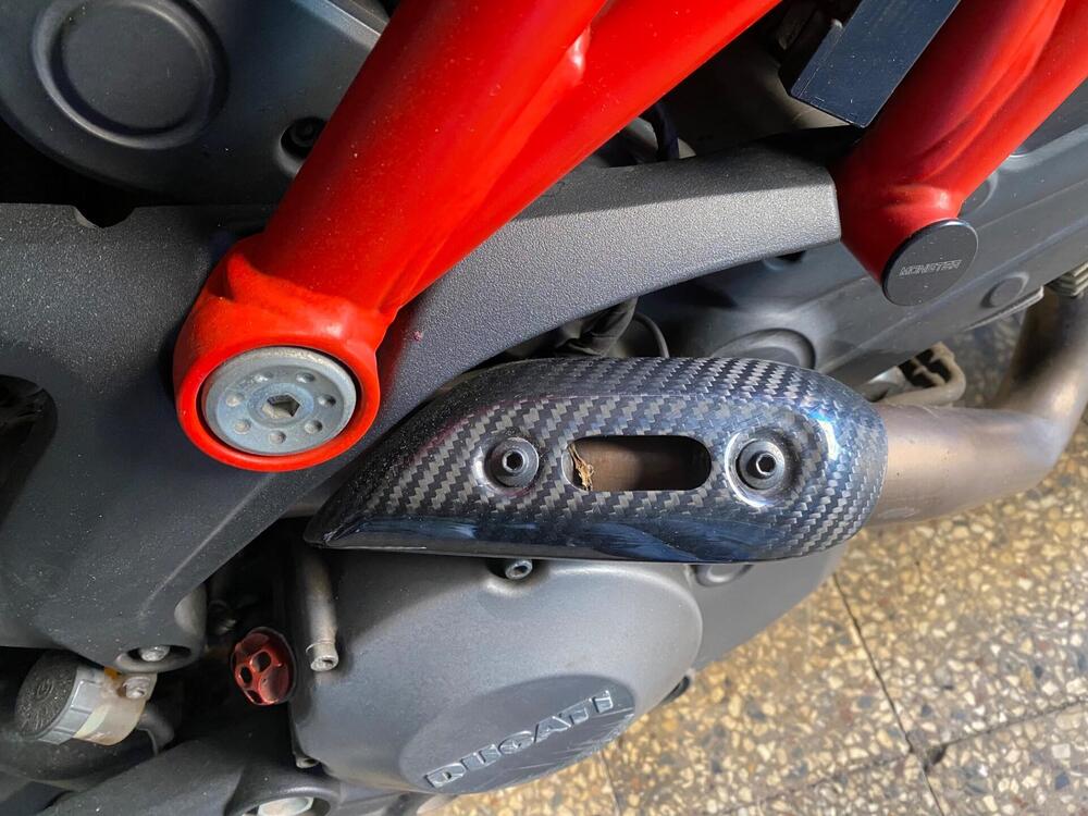 Ducati Monster 796 (2010 - 13) (4)