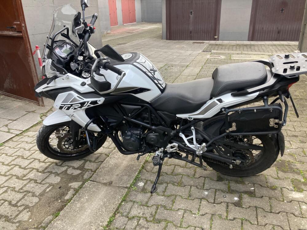 Benelli TRK 502X (2021 - 24) (2)