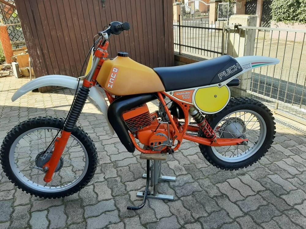 Puch Mx 500