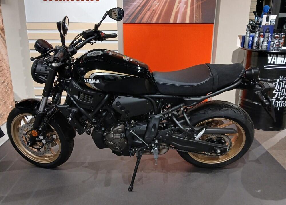 Yamaha XSR 700 (2022 - 24) (5)