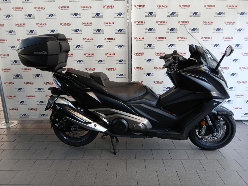 Kymco AK 550 ETS (2021 - 24)