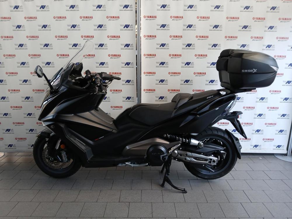 Kymco AK 550 ETS (2021 - 24) (2)