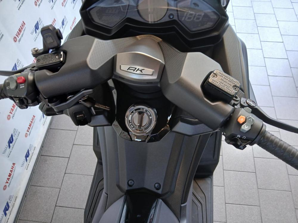 Kymco AK 550 ETS (2021 - 24) (5)